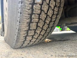 Volvo FH16 750 6x2 Hook truck.