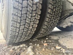 Volvo FH16 750 6x2 Hook truck.