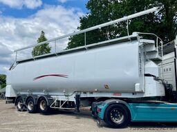 Ecovrac AUGER, 7 COMP., BPW AXLES, FULL AIR, DISC BRAKES