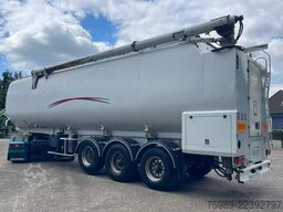 Ecovrac AUGER, 7 COMP., BPW AXLES, FULL AIR, DISC BRAKES