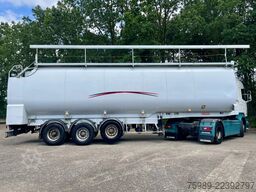 Ecovrac AUGER, 7 COMP., BPW AXLES, FULL AIR, DISC BRAKES