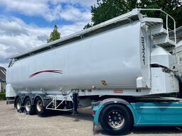 Ecovrac AUGER, 7 COMP., BPW AXLES, FULL AIR, DISC BRAKES