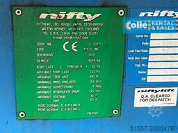 Niftylift HR 21 D E | 2013