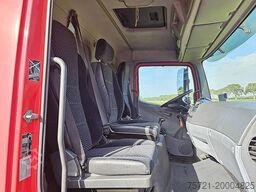 MERCEDES-BENZ ATEGO 818 MANUAL AIRCO LIFT