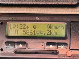 MERCEDES-BENZ ATEGO 818 MANUAL AIRCO LIFT