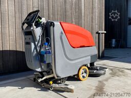 HAKO Scrubmaster B70