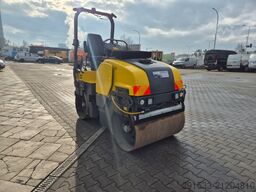 Dynapac CC 1100 Plus / Vibrator / 1 OWNER