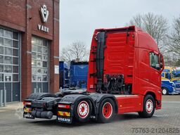 Volvo FH 13.500 Globetrotter XL 6x2 - Full air - 3.00...