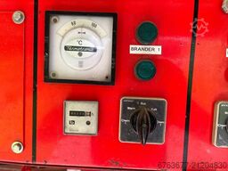 WATERKRACHT LL 30-150 Stoomcleaner / Hogedrukreinigers / Highpressure cleaner 2 stuks compleet