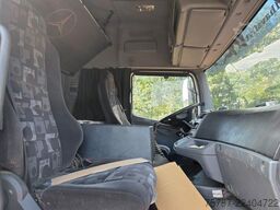MERCEDES-BENZ 1524 BDF mit Klima, Ladebordwand, 2 x Bett