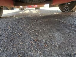 MERCEDES-BENZ 1524 BDF mit Klima, Ladebordwand, 2 x Bett