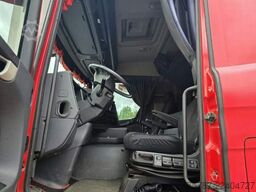 SCANIA G410 Volumen, Edscha, Hubdach+Tandemhänger