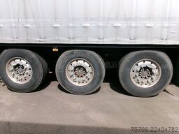 SCHMITZ CARGOBULL SpeedCurtain 2in1*Alu*Verzinkt*Lift*Edscha*Zert.