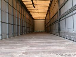 SCHMITZ CARGOBULL SpeedCurtain 2in1*Alu*Verzinkt*Lift*Edscha*Zert.