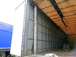 SCHMITZ CARGOBULL SpeedCurtain 2in1*Alu*Verzinkt*Lift*Edscha*Zert.
