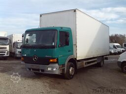 Mercedes-Benz Atego 1217