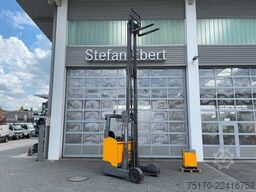 Jungheinrich ETV C16 / Triplex 5.72m / SS / nur 3.112h / 2016
