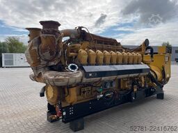 CAT G3520 - 2.150 kVA Used Gas Generator - DPX-12668