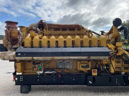 CAT G3520 - 2.150 kVA Used Gas Generator - DPX-12668