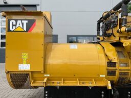 CAT G3520 - 2.150 kVA Used Gas Generator - DPX-12668
