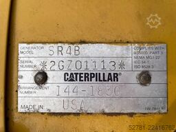 Caterpillar G3520 - 2150 kVA Used Gas Generator - DPX-12668