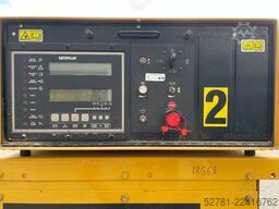 Caterpillar G3520 - 2150 kVA Used Gas Generator - DPX-12668