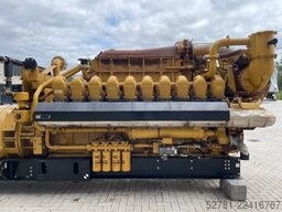 CAT G3520 - 2.150 kVA Used Gas Generator - DPX-12669