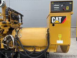 CAT G3520 - 2.150 kVA Used Gas Generator - DPX-12669