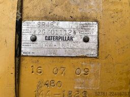 CAT G3520 - 2.150 kVA Used Gas Generator - DPX-12669