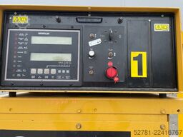 CAT G3520 - 2.150 kVA Used Gas Generator - DPX-12669