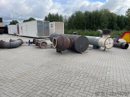Caterpillar G3520 - 2150 kVA Used Gas Generator - DPX-12669