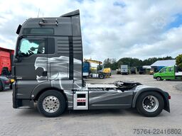 MAN TGX 18.520 mit 2-Kreis-Hydraulik / XXL-Haus