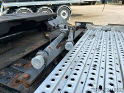 MAN TGX 18.520 mit 2-Kreis-Hydraulik / XXL-Haus