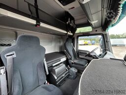 MAN TGX 18.520 mit 2-Kreis-Hydraulik / XXL-Haus