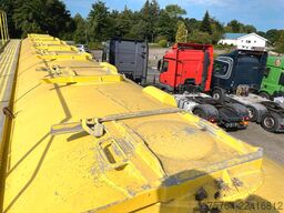  51m³ Heitling Futtersilo/7 Kammern/Gelenkt