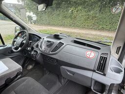 Ford Transit Dreiseitenkipper aus 1.Hand