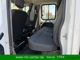 RENAULT MASTER 2,3D 4X4 ALLRAD DOKA PRITSCHE/PLANE/AHK