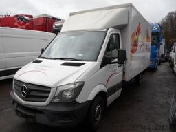 MERCEDES-BENZ 316 CDI/ Koffer/LBW. !!! KM 82000 !!!