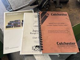 Colchester Master 3250