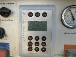 Scania G440 6x2*4, Euro 6, Wiedemann Super 2000 (6+4,5...