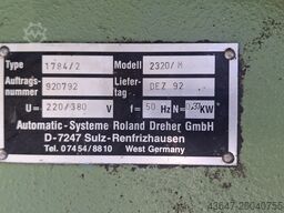 Haulick RVD 32-540 HS