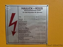 Haulick RVD 32-540 HS