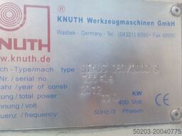 KNUTH Germeny SINUS 380/3000 S