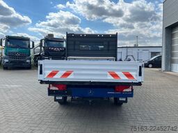 MERCEDES-BENZ Sprinter 213 CDI Pritsche Doppelkabine 7-Sitzer