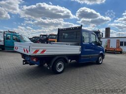 MERCEDES-BENZ Sprinter 213 CDI Pritsche Doppelkabine 7-Sitzer