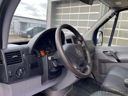 MERCEDES-BENZ Sprinter 213 CDI Pritsche Doppelkabine 7-Sitzer