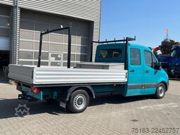 MERCEDES-BENZ Sprinter 316 CDI Pritsche Doppelkabine Klima. Au