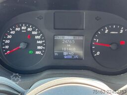 MERCEDES-BENZ Sprinter 316 CDI Pritsche Doppelkabine Klima. Au
