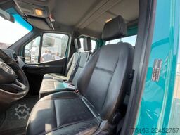 MERCEDES-BENZ Sprinter 316 CDI Pritsche Doppelkabine Klima. Au
