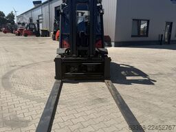 Linde H50D-02 Containerfähig